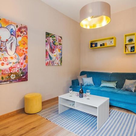 Apartment Queen Teuta In The Heart Of Split Historical Heritage Zewnętrze zdjęcie
