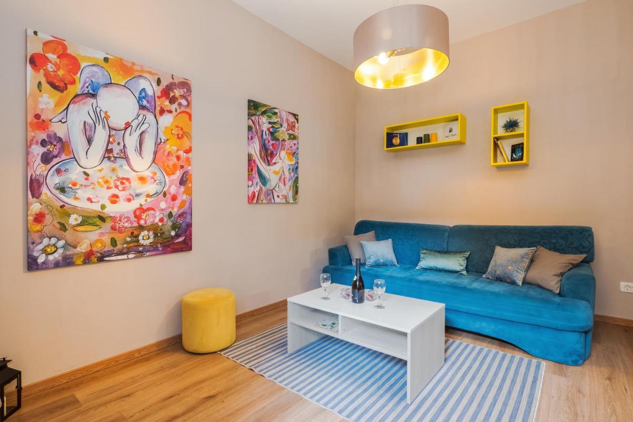 Apartment Queen Teuta In The Heart Of Split Historical Heritage Zewnętrze zdjęcie