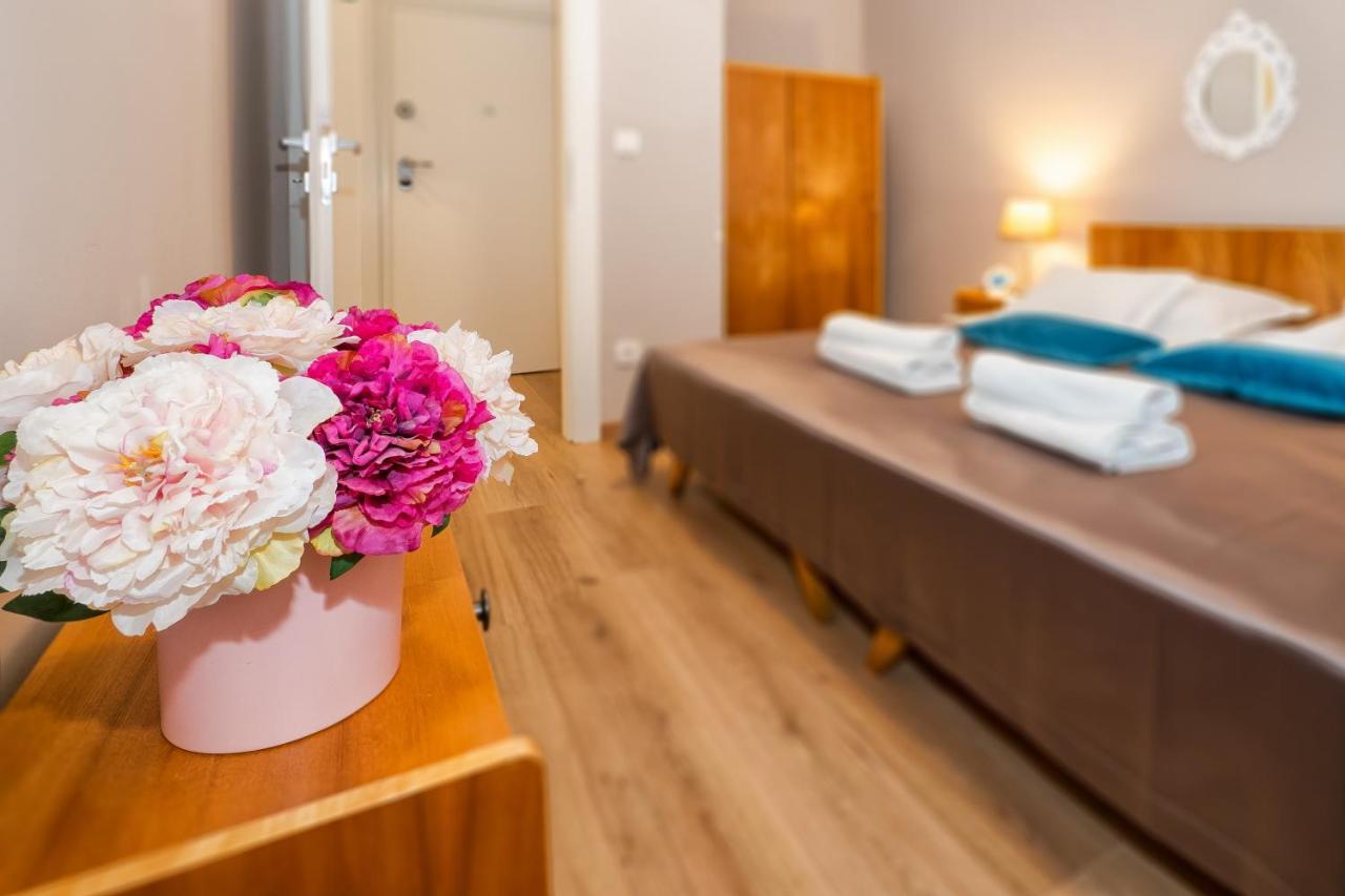 Apartment Queen Teuta In The Heart Of Split Historical Heritage Zewnętrze zdjęcie