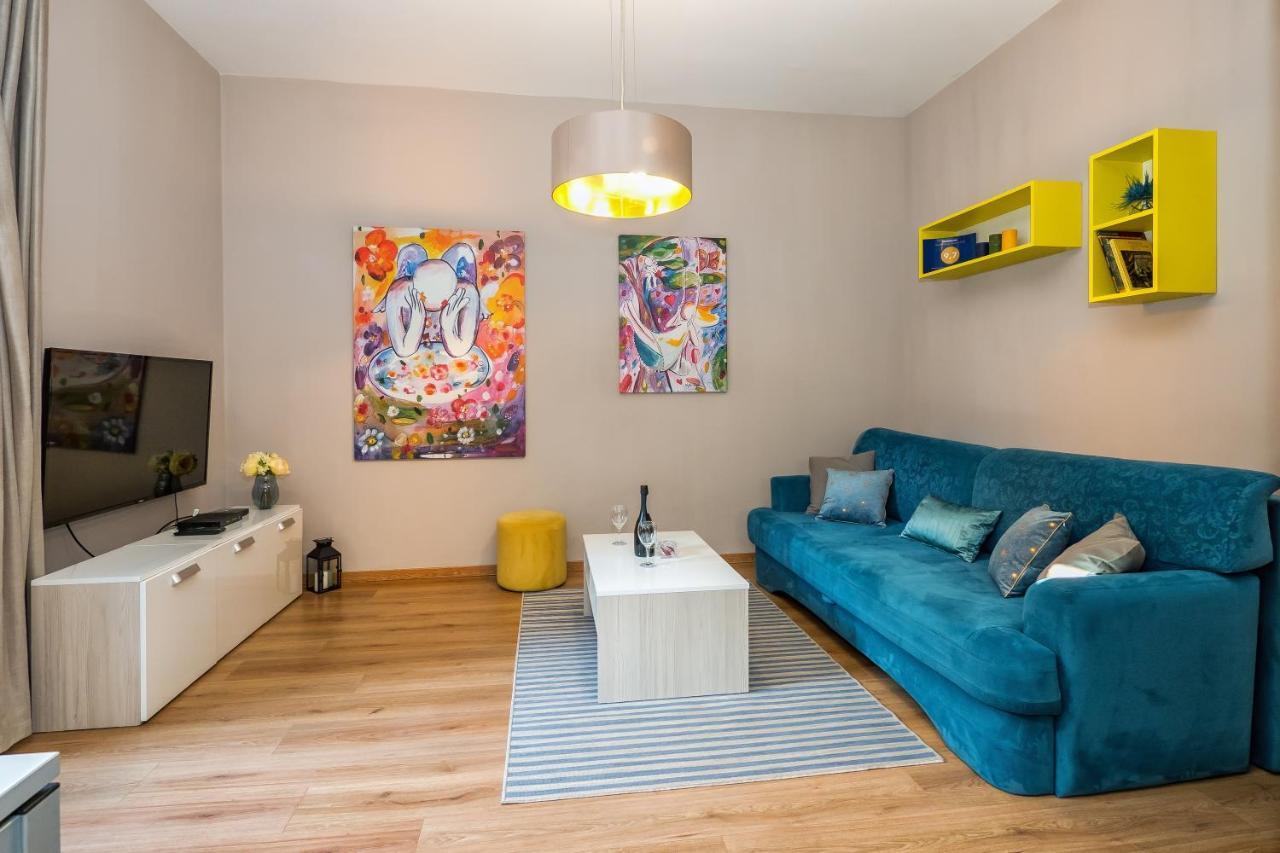 Apartment Queen Teuta In The Heart Of Split Historical Heritage Zewnętrze zdjęcie