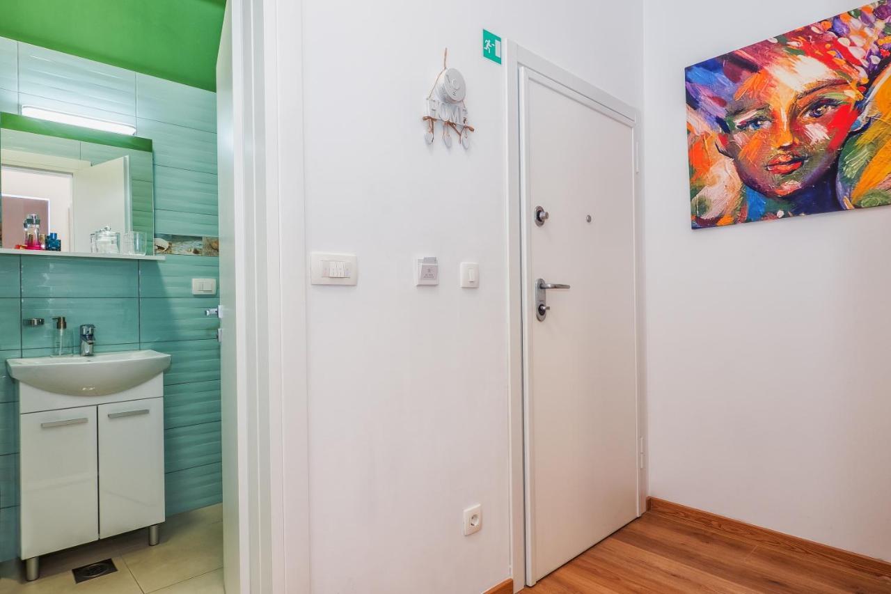 Apartment Queen Teuta In The Heart Of Split Historical Heritage Zewnętrze zdjęcie