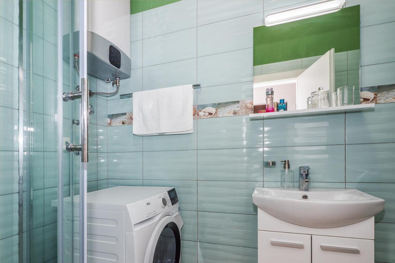 Apartment Queen Teuta In The Heart Of Split Historical Heritage Zewnętrze zdjęcie