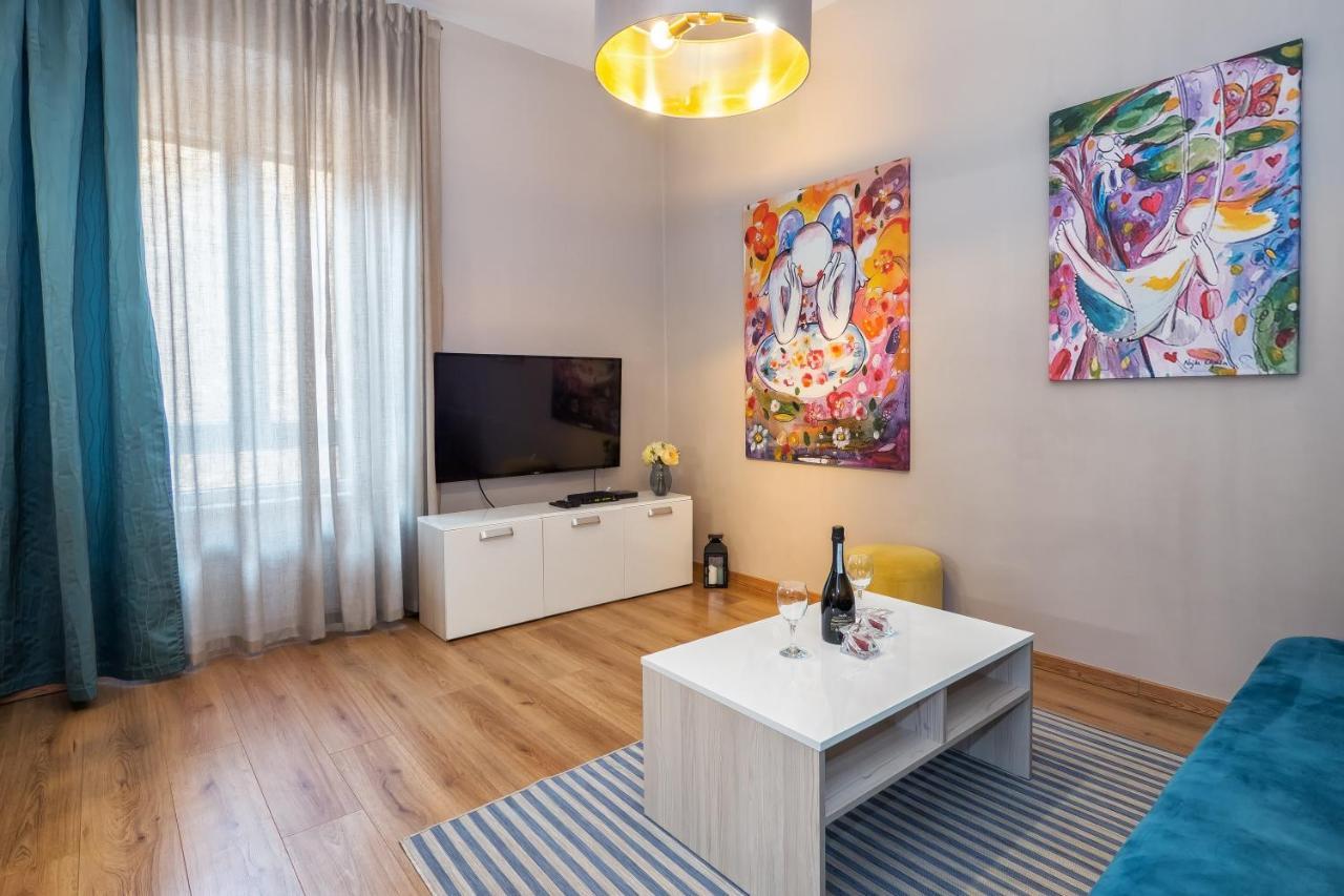 Apartment Queen Teuta In The Heart Of Split Historical Heritage Zewnętrze zdjęcie