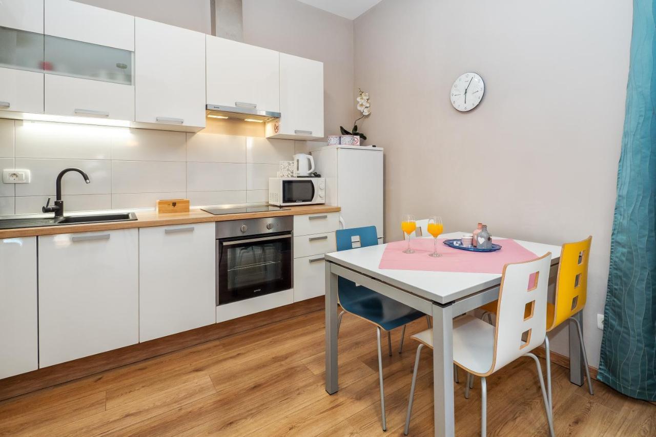Apartment Queen Teuta In The Heart Of Split Historical Heritage Zewnętrze zdjęcie