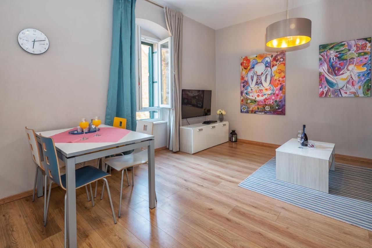 Apartment Queen Teuta In The Heart Of Split Historical Heritage Zewnętrze zdjęcie