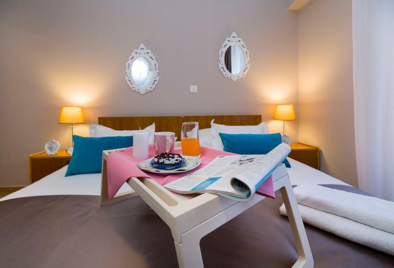 Apartment Queen Teuta In The Heart Of Split Historical Heritage Zewnętrze zdjęcie